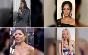 Rosalía to Receive Woman of the Year at 2026 Billboard Latin Women in Music