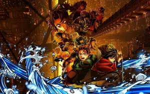 Demon Slayer Infinity Castle Physical Release Date Announced