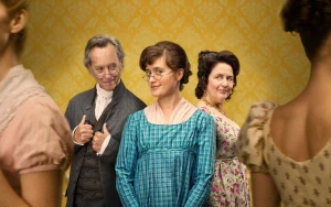 BritBox Reveals First Trailer for The Other Bennet Sister in 2026