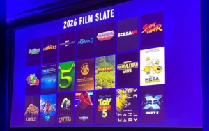 CinemaCon Sparks Optimism Amid Box Office Gains and AI Film Debate