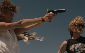 Cannes 2026 Poster Celebrates Thelma & Louise Stars Susan Sarandon and Geena Davis