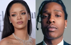 Rihanna and A$AP Rocky Reveal Their Daughter Rocki on W Magazine Cover