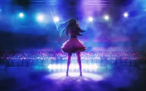Crunchyroll Now Streaming Oshi no Ko, The Dark Satire on Fame and Media