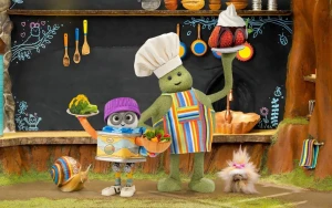 Canceled Nickelodeon Show The Tiny Chef Show Triumphs With Emmy Wins