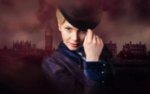 PBS Announces Final Season of Miss Scarlet Detective Drama After Seven Years