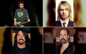 Steve Albini’s Rare Nirvana Gold Record From Indonesia Hits Auction Soon
