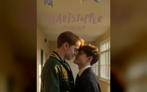Heartstopper Forever Finale Movie Set to Premiere on July 17