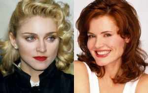 Madonna and Geena Davis Reunite on Stage at Coachella 34 Years Later