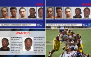 Four Men Charged in 2024 Shooting Death of Rapper Julio Foolio Face Court