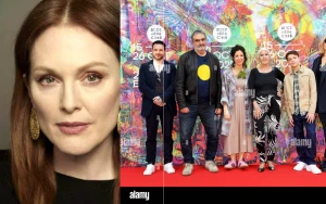 Julianne Moore to Receive Prestigious Kering Women in Motion Award at Cannes