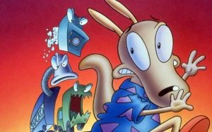 Classic Nicktoon Rocko’s Modern Life Returns with New Collectibles and Game Debut