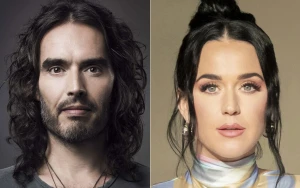 Russell Brand Opened Up About Feeling Insecure During Marriage to Katy Perry