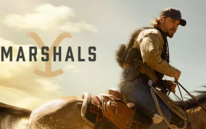 Meet the Cast of Marshals, the New Yellowstone Spinoff Series
