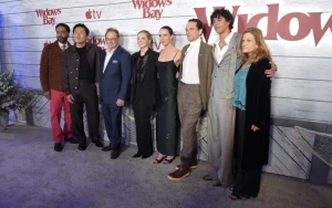 Matthew Rhys Highlights Unique Blend of Horror and Comedy in Widow's Bay