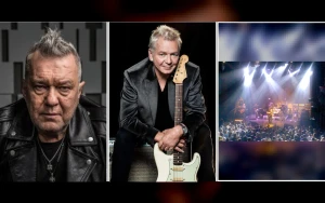 Jimmy Barnes, INXS and Others Honor James Valentine After His Passing at 64