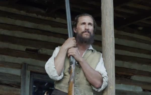 Matthew McConaughey and Austin Butler Lead New Western Thriller by Park Chan-wook