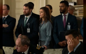 The Diplomat’s Keri Russell Honors Real Diplomats Behind Netflix Hit