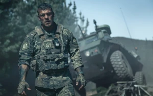 Alan Ritchson’s War Machine Streaming Success Bypasses Theatrical Sequel Plans