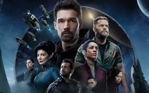 Prime Video’s Six-Season Space Opera Stands Out as Top Sci-Fi Book Adaptation
