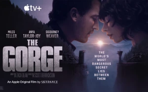 Anya Taylor-Joy’s Sci-Fi Thriller The Gorge Climbs Apple TV+ Global Charts