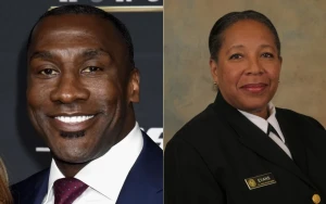 Shannon Sharpe Faces New Defamation Lawsuit from Ex Michele Evans
