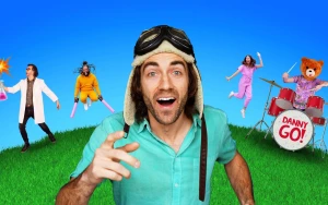Danny Go! Kids’ YouTube Hit Launches on Netflix with New Episodes