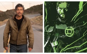 Zack Snyder Revisits DCEU Green Lantern Amid New DC Lanterns Backlash