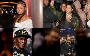 Chrisean Rock’s Controversial Win Highlights Mayweather Family’s Night in Chester