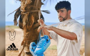 Bad Bunny’s Latest Adidas BADBO 1.0 Sneakers and Apparel Drop Online