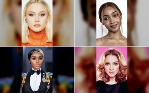 Zara Larsson Joins PinkPantheress’s Star-Studded Coachella Birthday Bash