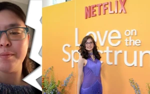 Love on the Spectrum Stars Tina Zhu Xi Caruso and Pari Kim Confirm Breakup