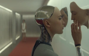 Must-Watch Sci-Fi Thriller Ex Machina Leaving HBO Max in 6 Days