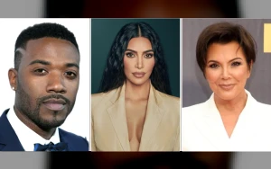 Ray J Alleges Kris Jenner Forced Multiple Sex Tapes and Watched Them