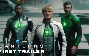 DC Studios Removes Lanterns Trailer Amid Backlash Over Tone and Color Grading