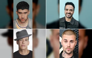 Bad Bunny's DtMF Sets New Record for Longest No. 1 on Hot Latin Songs