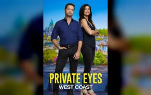 Jason Priestley Stars in New Private Eyes West Coast Series on The CW