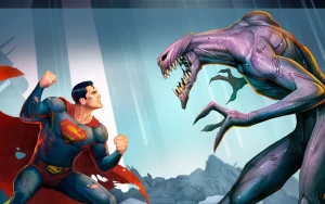Superman Man of Tomorrow Sequel Begins Filming with New Villains Teased