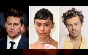 Channing Tatum Posts Poem Amid Zoë Kravitz and Harry Styles Engagement Buzz