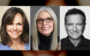 Sally Field Explains Why She Turned Down First Wives Club and Loves Mrs. Doubtfire