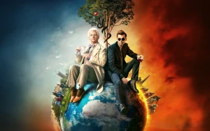 Good Omens Finale Set for May 13 with Dark Twist for David Tennant
