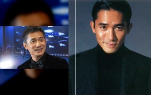 Tony Leung to Lead Jury at 2026 Shanghai International Film Festival
