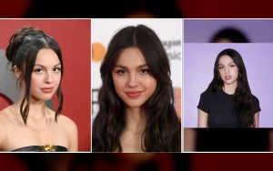 Olivia Rodrigo’s New “drop dead” Music Video Hits #2 on YouTube Music Charts