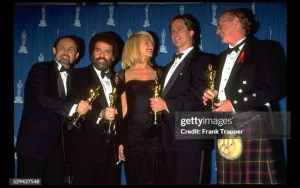 Steve Maslow, Award-Winning Sound Editor, Dies at 81 After Illness