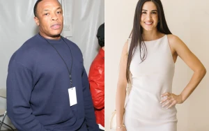 Dr. Dre and Michelle Saniei Spark Dating Rumors After L.A. Dinner