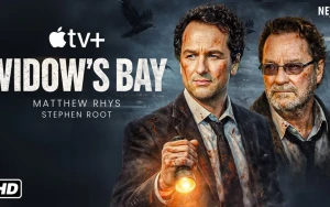 Apple TV’s Widow’s Bay Blends Horror and Comedy to Critical Acclaim