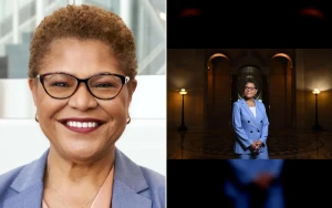 Karen Bass Highlights Hollywood’s Growth as Subsidies Boost Production
