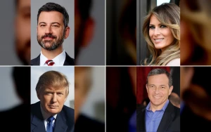 Jimmy Kimmel Faces Less Backlash After Controversial Melania Trump Joke
