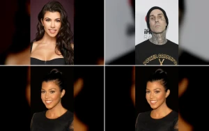 Inside Kourtney Kardashian and Travis Barker’s Heartwarming Family Moments