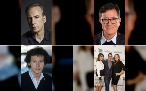 Bob Odenkirk’s Musical Comedy and Late Night Changes Shake Up Talk Shows