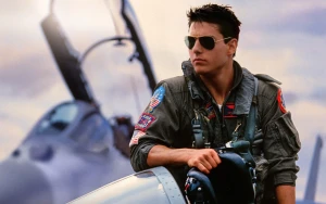 Iconic Iceman Helmet From Top Gun Goes Up for Auction Amid Sequel News